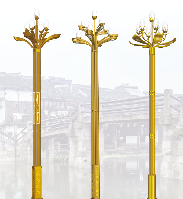组合灯