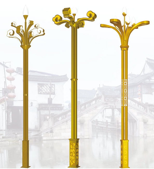 组合灯