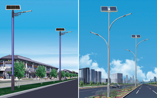 太阳能路灯